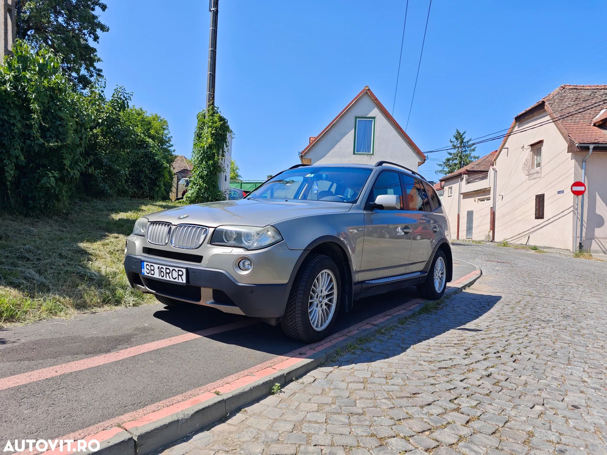 BMW X3 2.0d - 1