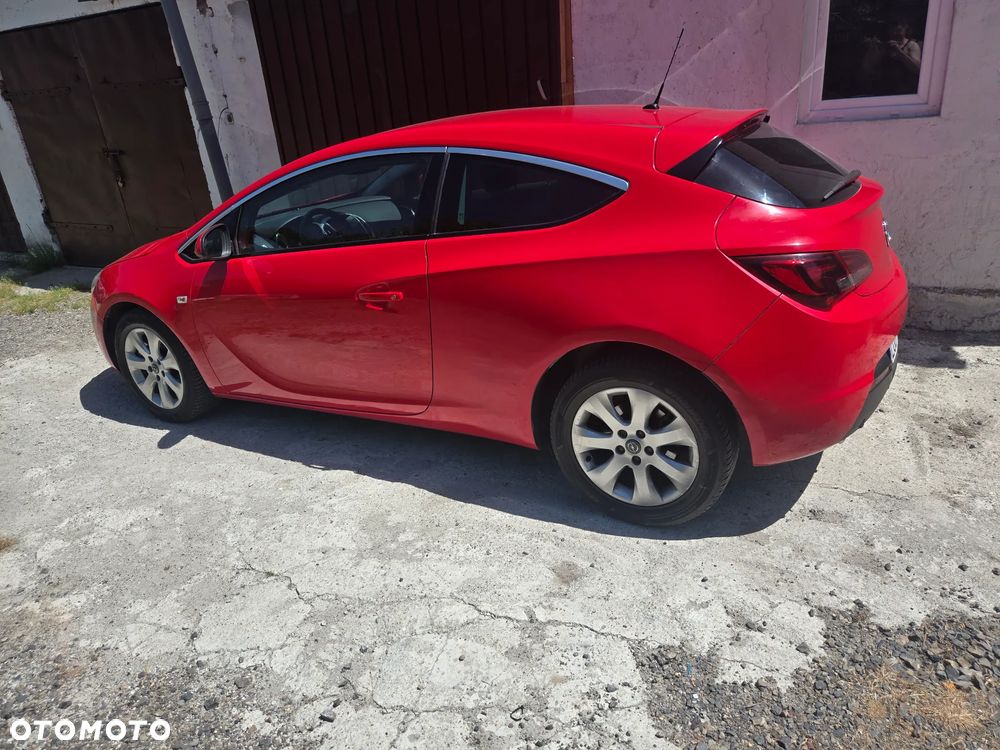 Opel Astra 1.4 Turbo - 8