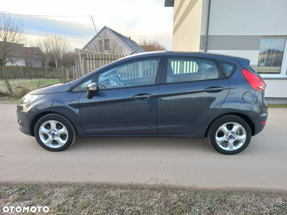Ford Fiesta - 10