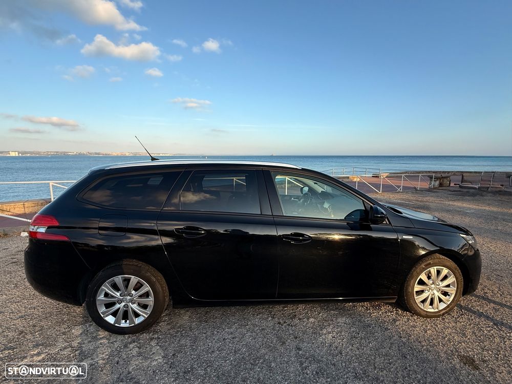 Peugeot 308 SW 1.5 BlueHDi Style - 2