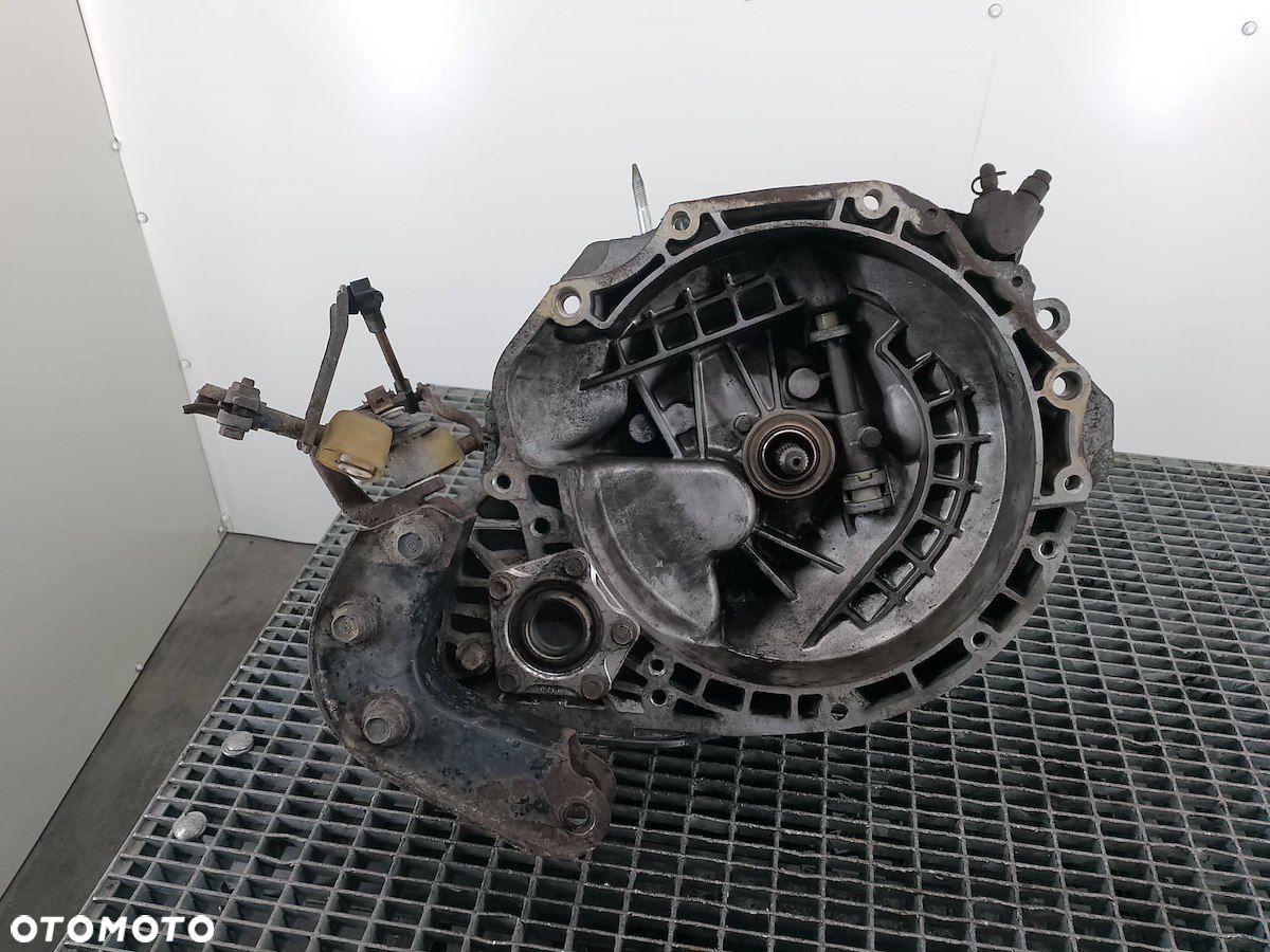 SKRZYNIA BIEGÓW MANUALNA CHEVROLET KALOS 96175844   96344248 1.4 16V - 1