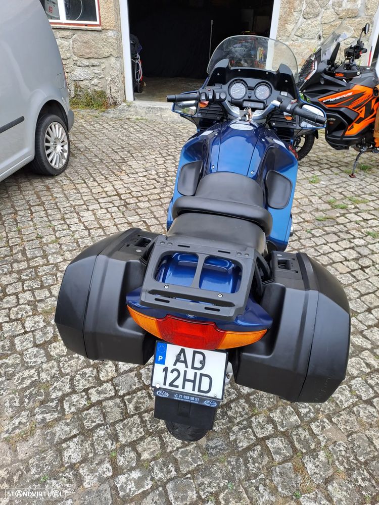 BMW R 1150 RT - 4
