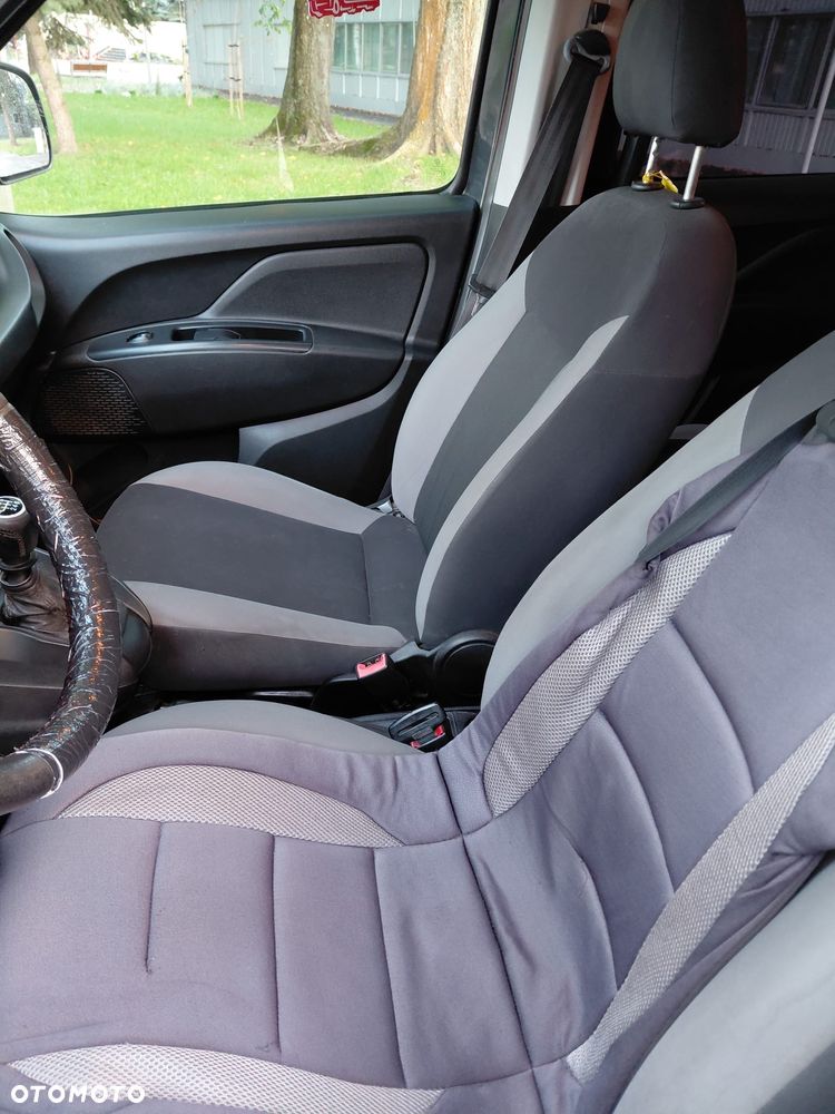 Fiat Doblo Kombi Maxi 1.6 MJ Active - 2