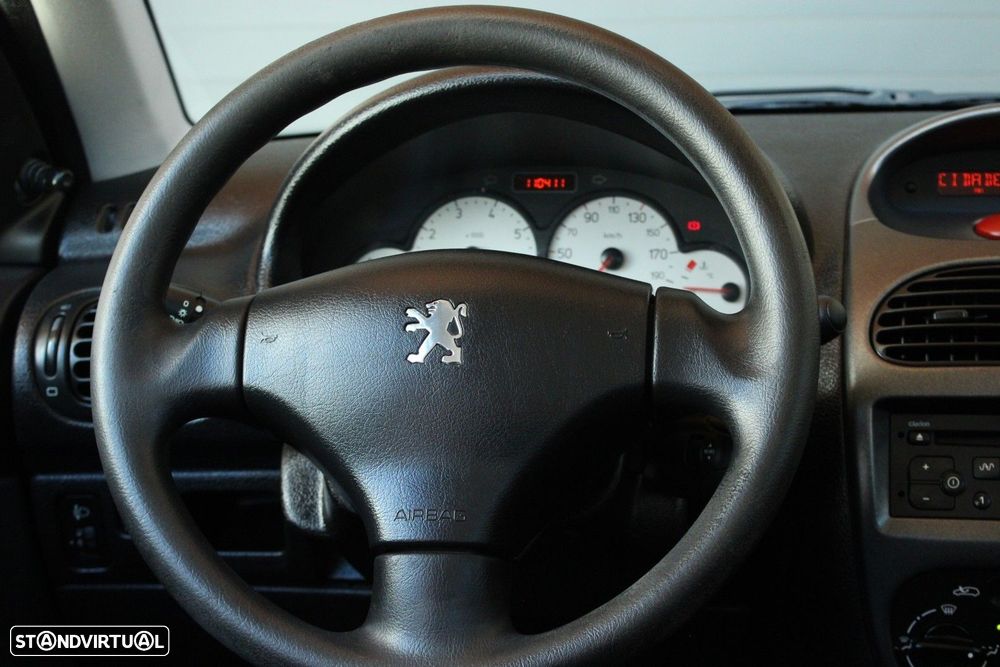 Peugeot 206 SW 1.1 Look II - 15