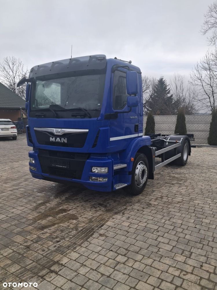 MAN TGM 18.290 - 9