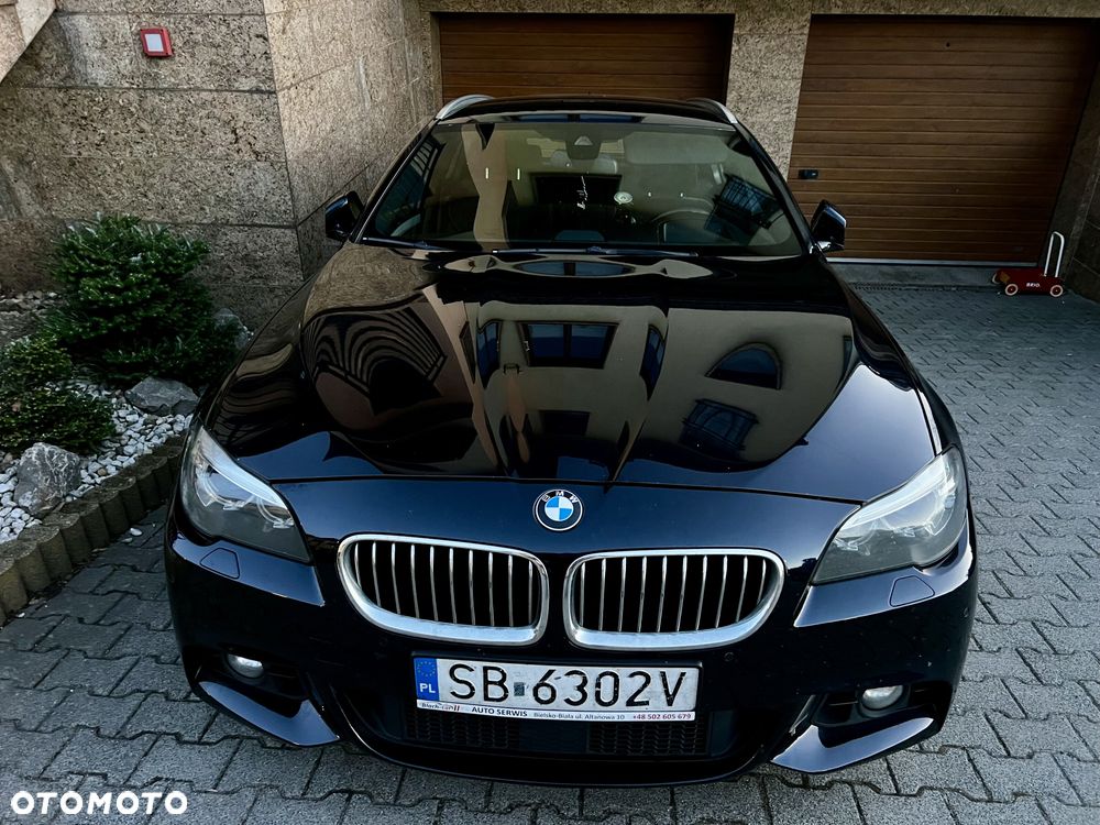 BMW Seria 5 520d - 18