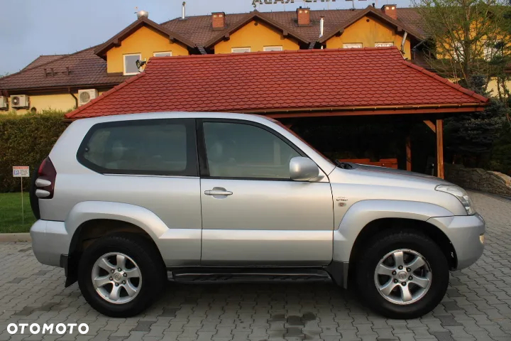 Toyota Land Cruiser 3.0 D Sol Navi - 11