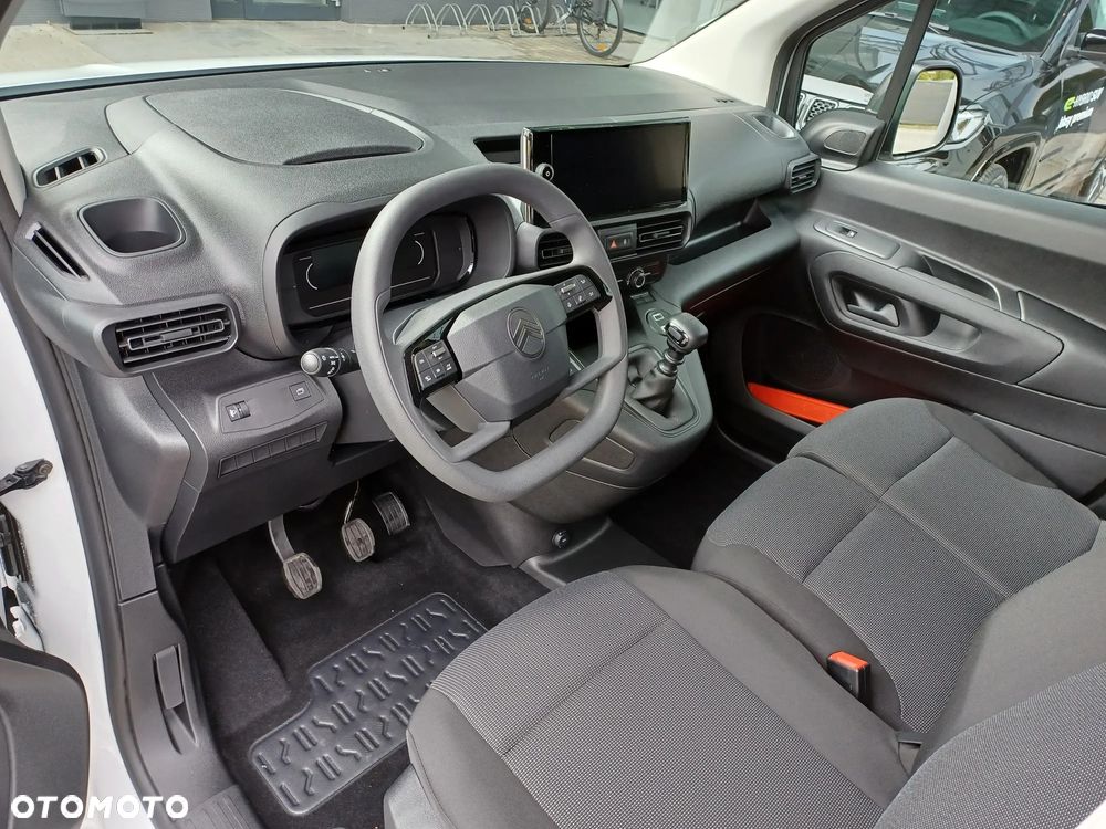 Citroën BERLINGO - 6