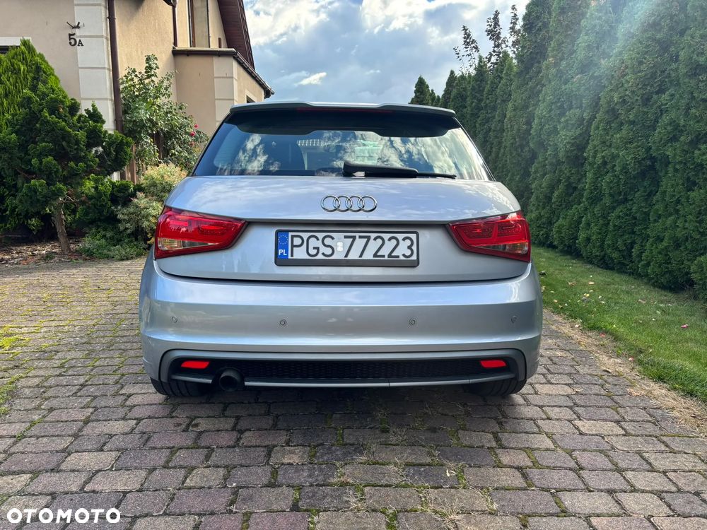 Audi A1 2014 photo 4