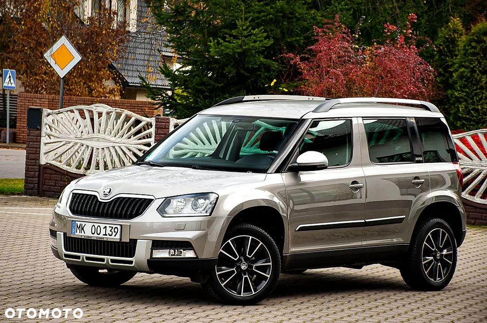 Skoda Yeti 1.4 TSI DSG Adventure - 4