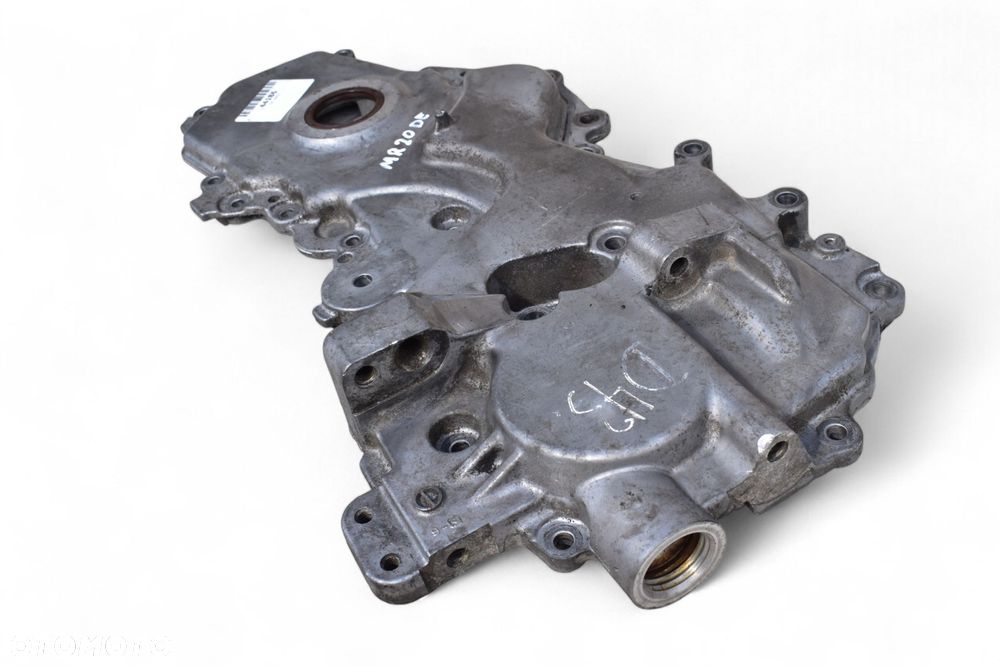 Obudowa Rozrządu NISSAN QASHQAI I J10 2.0 16V MR20DE - 4