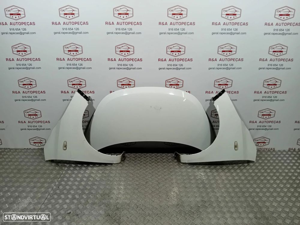 Frente Completa HYUNDAI i10 - 9