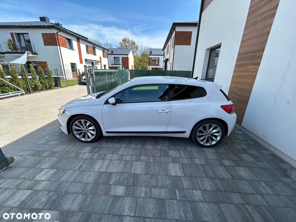 Volkswagen Scirocco 1.4 TSI - 1
