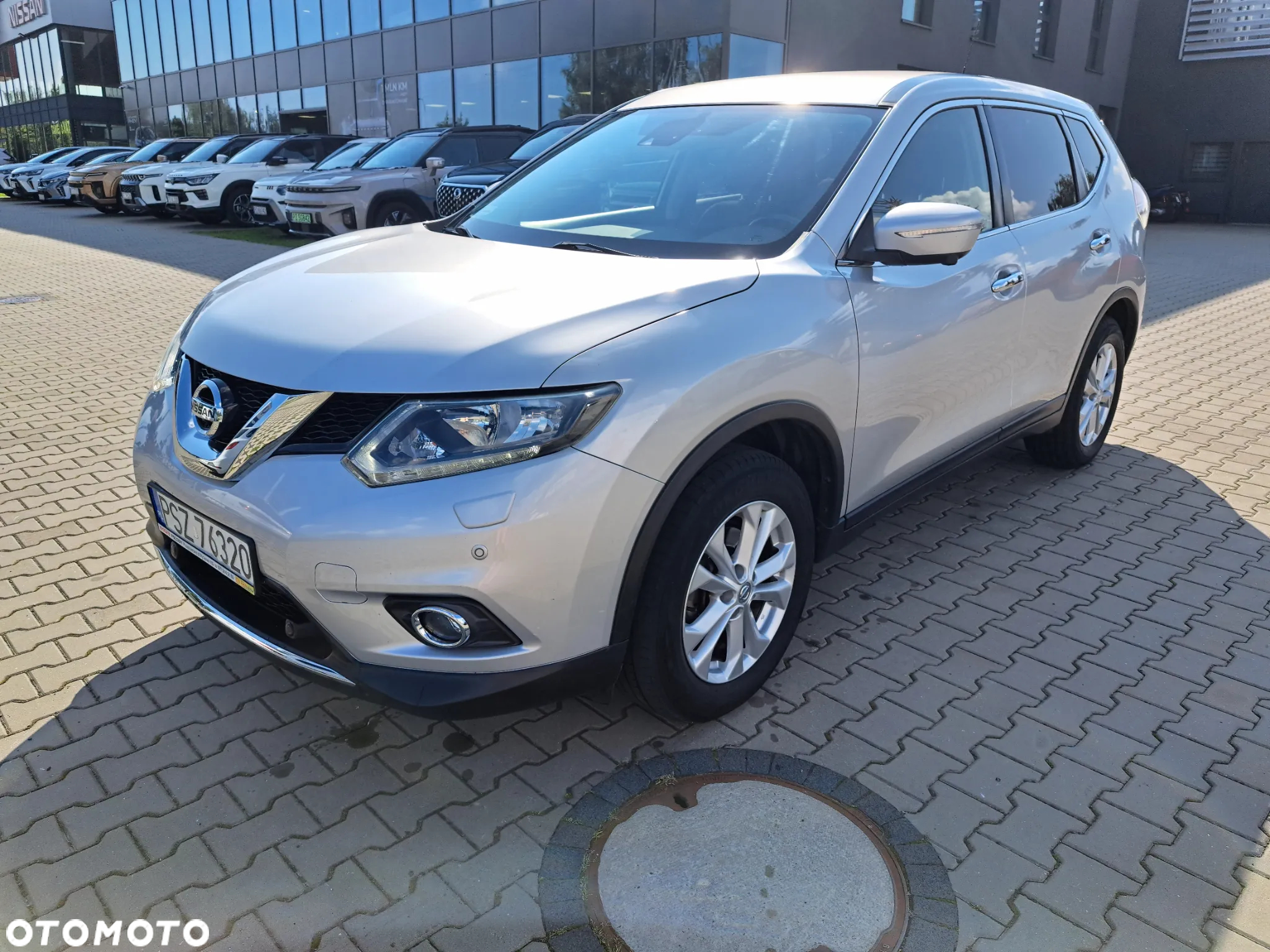 Nissan X-Trail 1.6 DIG-T N-Vision 2WD - 2