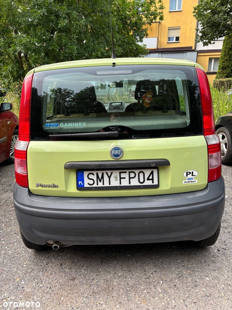 Fiat Panda 1.1 Active Eco - 5