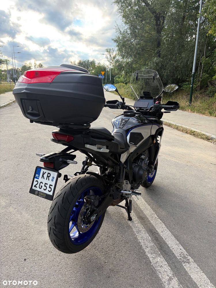 Yamaha Tracer - 4