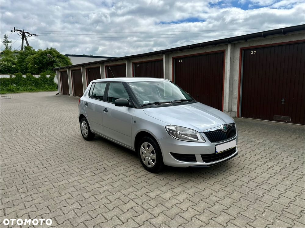 Skoda Fabia 1.2 12V Ambition - 2