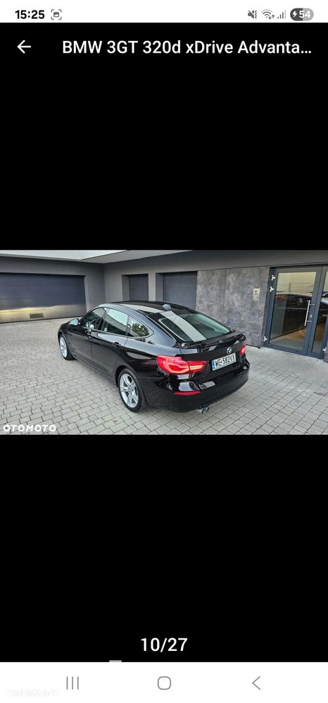 BMW 3GT 320d xDrive Advantage - 25