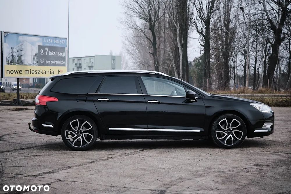 Citroën C5 2.0 HDi Exclusive - 7