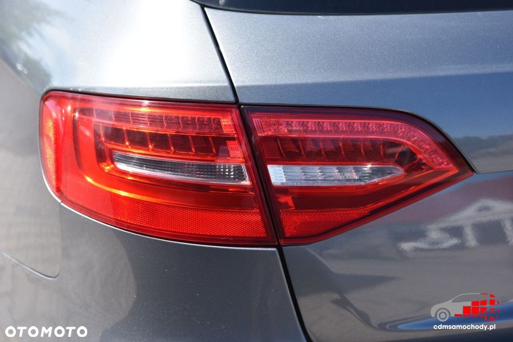 Audi A4 Avant - 13