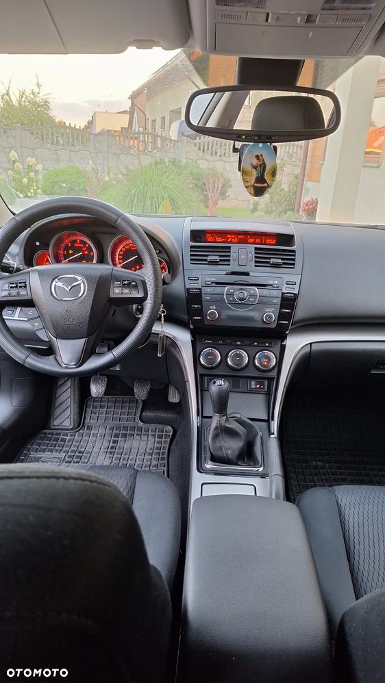 Mazda 6 Sport 2.2 CD DPF Dynamic - 7