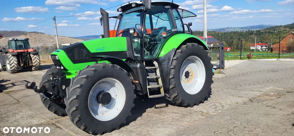 Deutz-Fahr Agrotron M 650 Profiline Tuz Pełzaki Oś Amortyzowana - 1