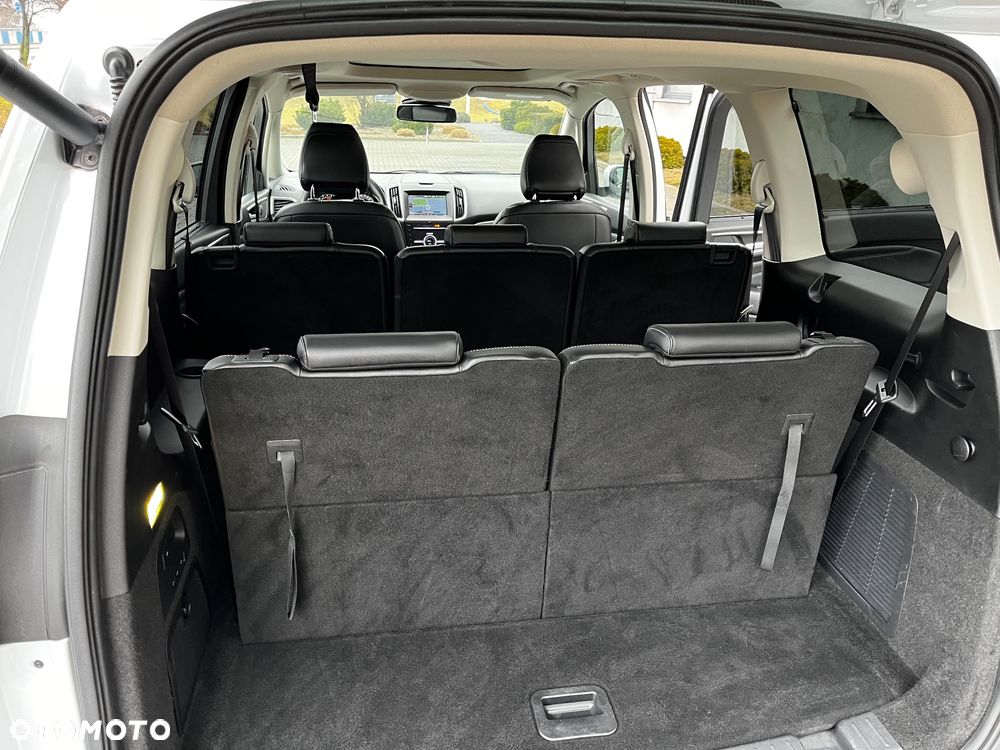 Ford Galaxy 2.0 TDCi 4WD Titanium PowerShift - 15