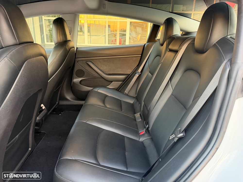Tesla Model 3 Tração Traseira Premium - 15