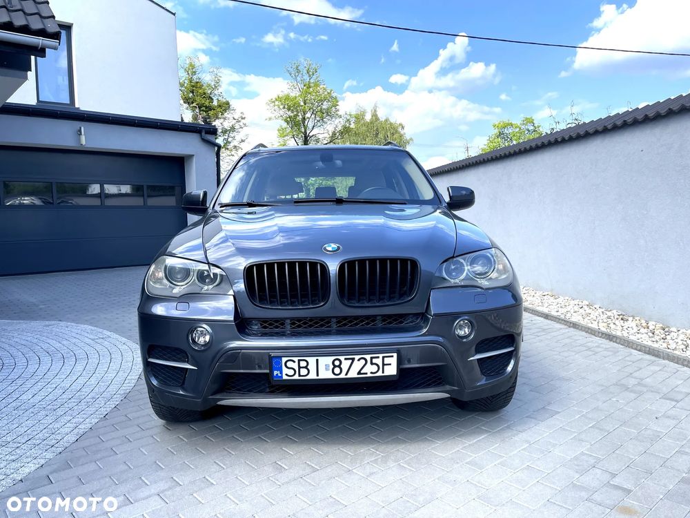 BMW X5 xDrive30d Blue Performance Edition Exclusive - 7