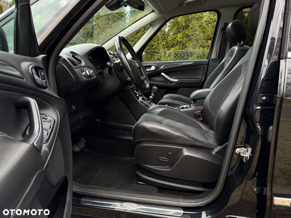 Ford Galaxy 2.0 TDCi Titanium - 5