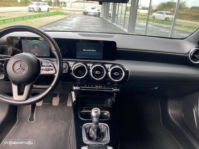 Mercedes-Benz A 180 d Style Plus - 18