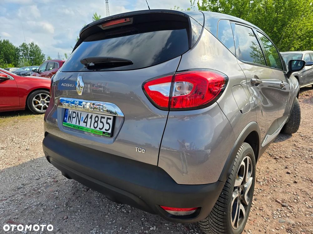 Renault Captur ENERGY TCe 90 Start&Stop Intens - 6