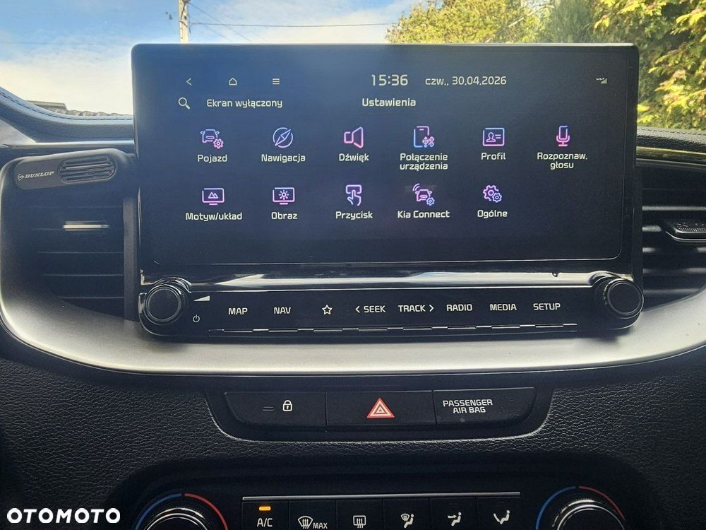 Kia XCeed - 34