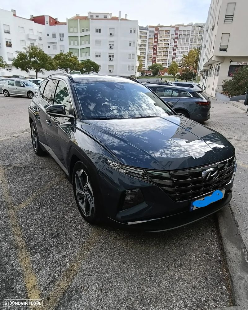 Hyundai Tucson - 3