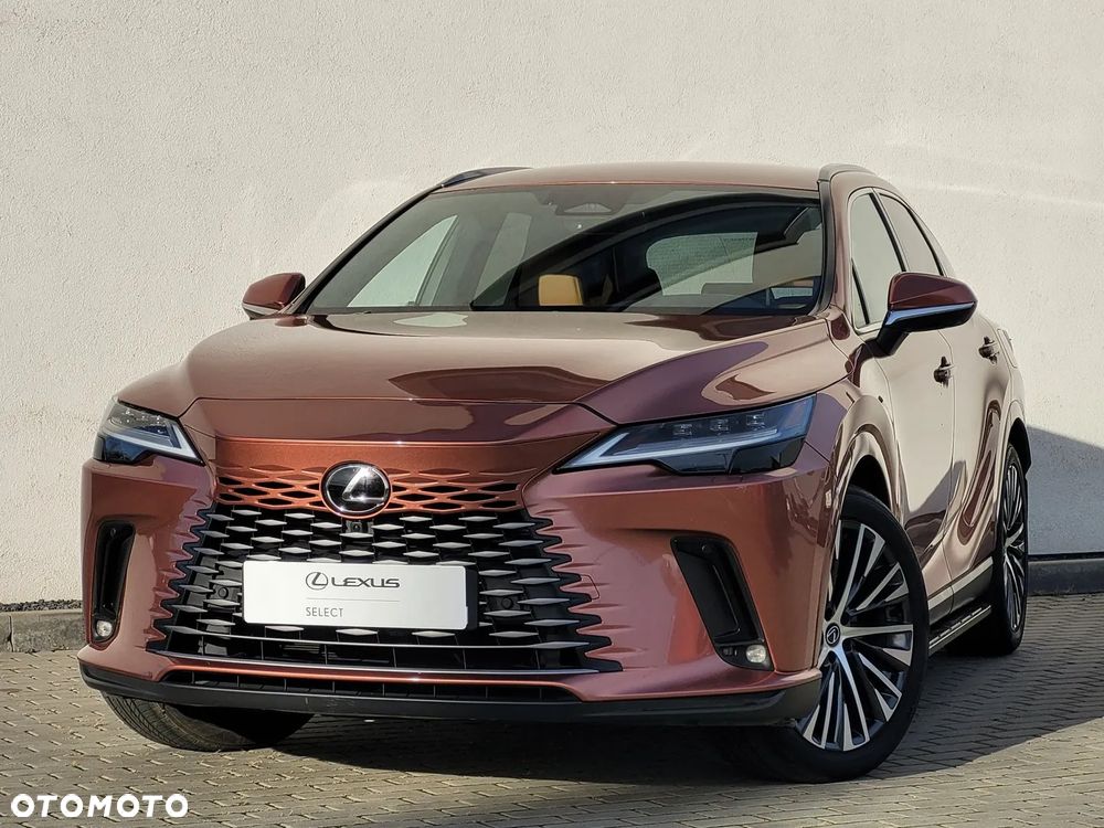 Lexus RX 350h Prestige - 1