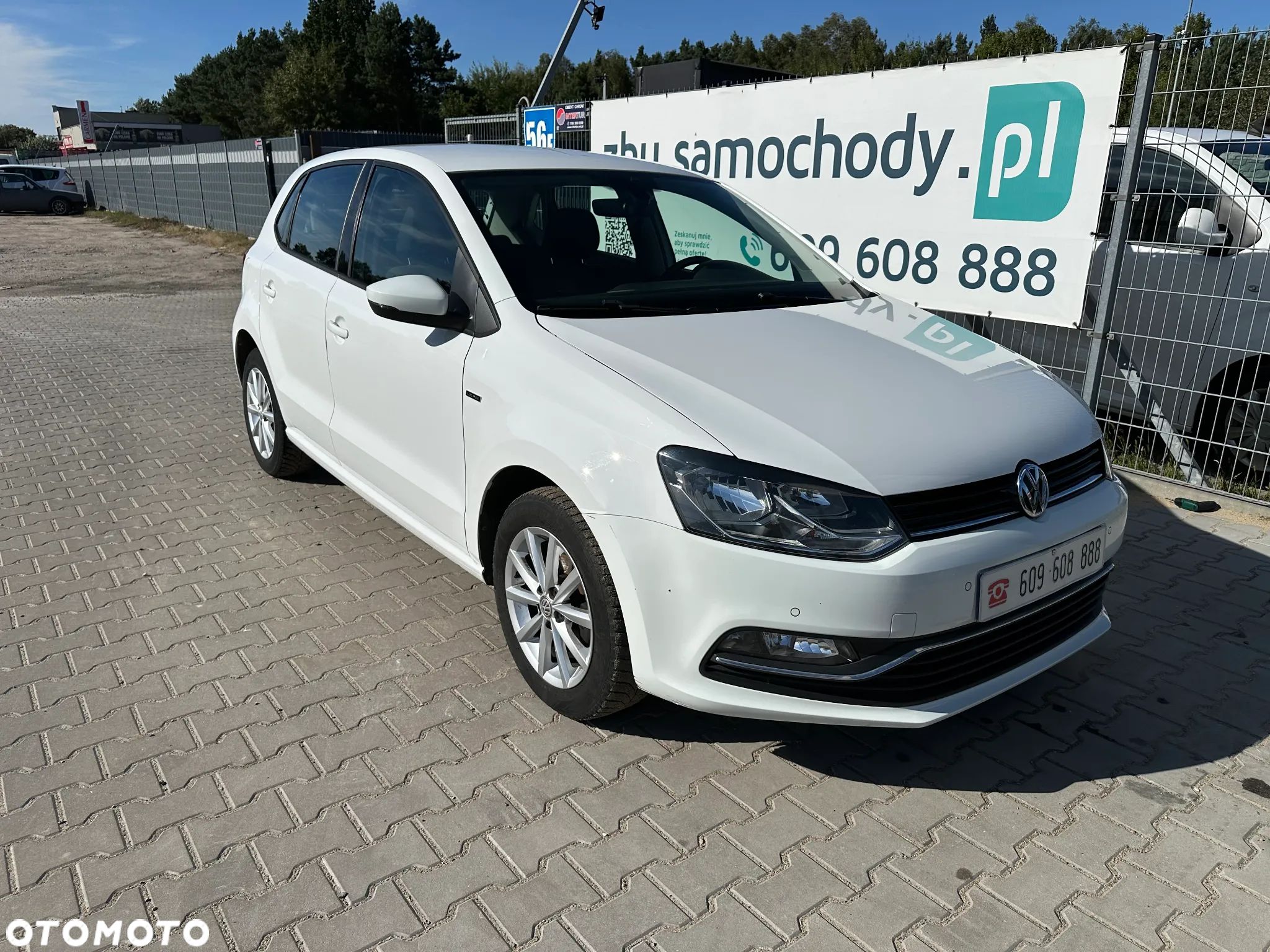 Volkswagen Polo 1.0 Blue Motion Technology Lounge - 1