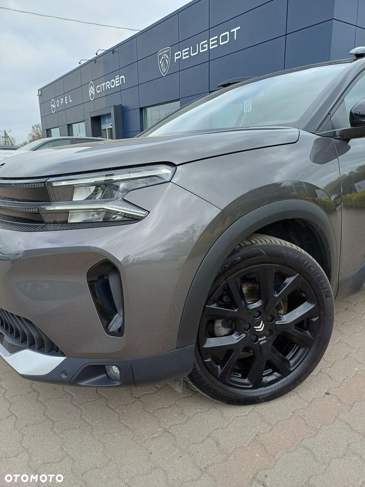 Citroën C5 Aircross 1.5 BlueHDi Max EAT8 - 10