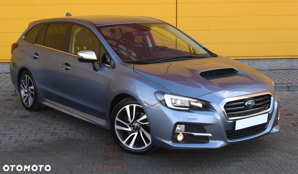 Subaru Levorg 1.6GT Sport - 2