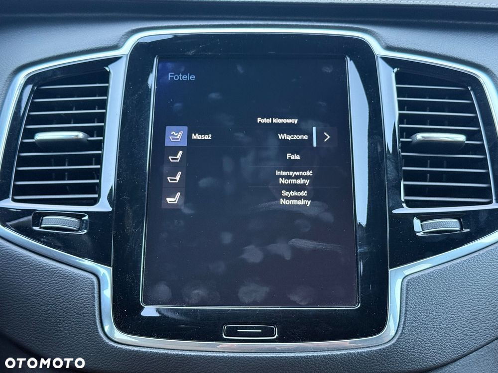 Volvo XC 90 D5 AWD Inscription 7os - 22