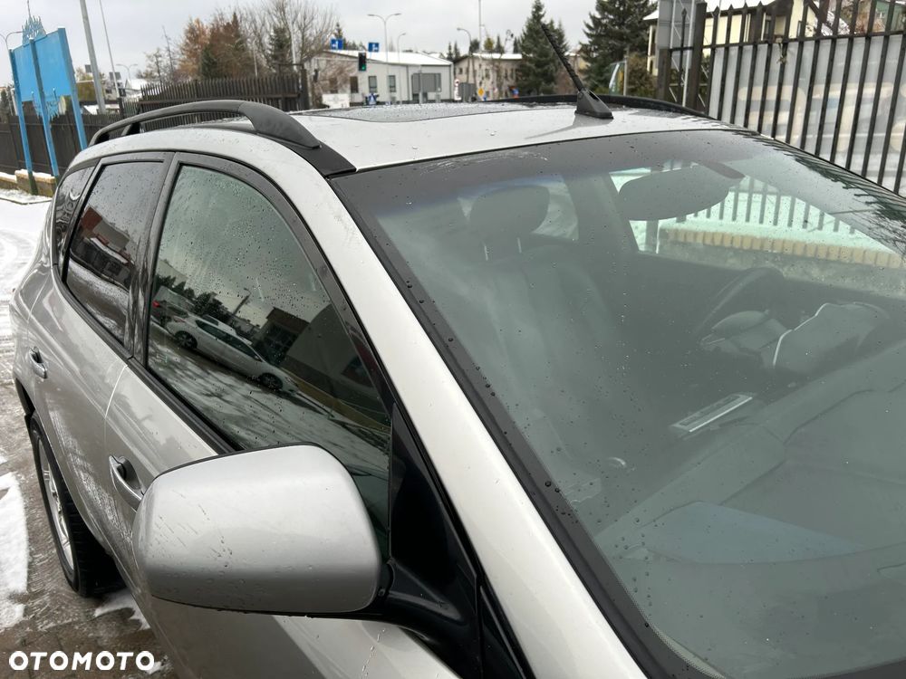 Nissan Murano 3.5 V6 SE AWD - 16