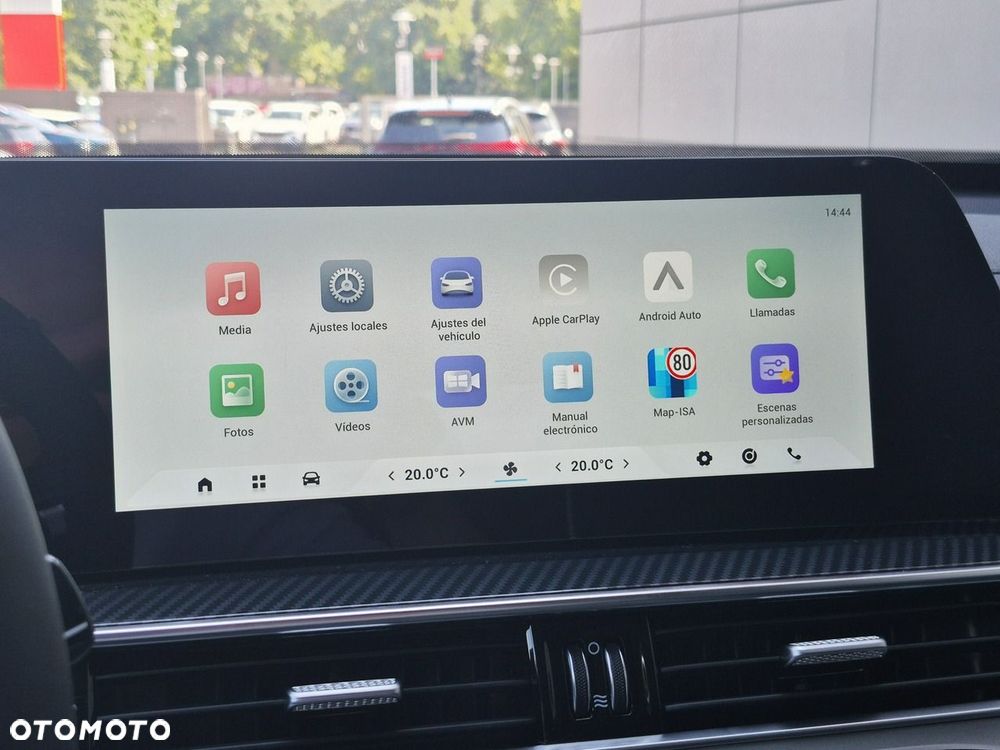 Chery Tiggo 7 1.5 HEV Premium DCT - 39