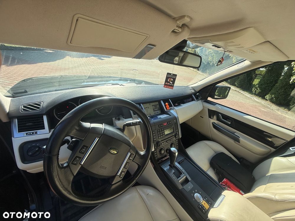 Land Rover Range Rover Sport S 3.6TD HSE - 16