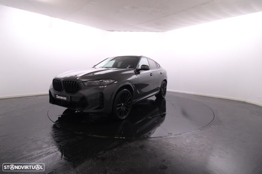 BMW X6 30 d xDrive Sport - 13