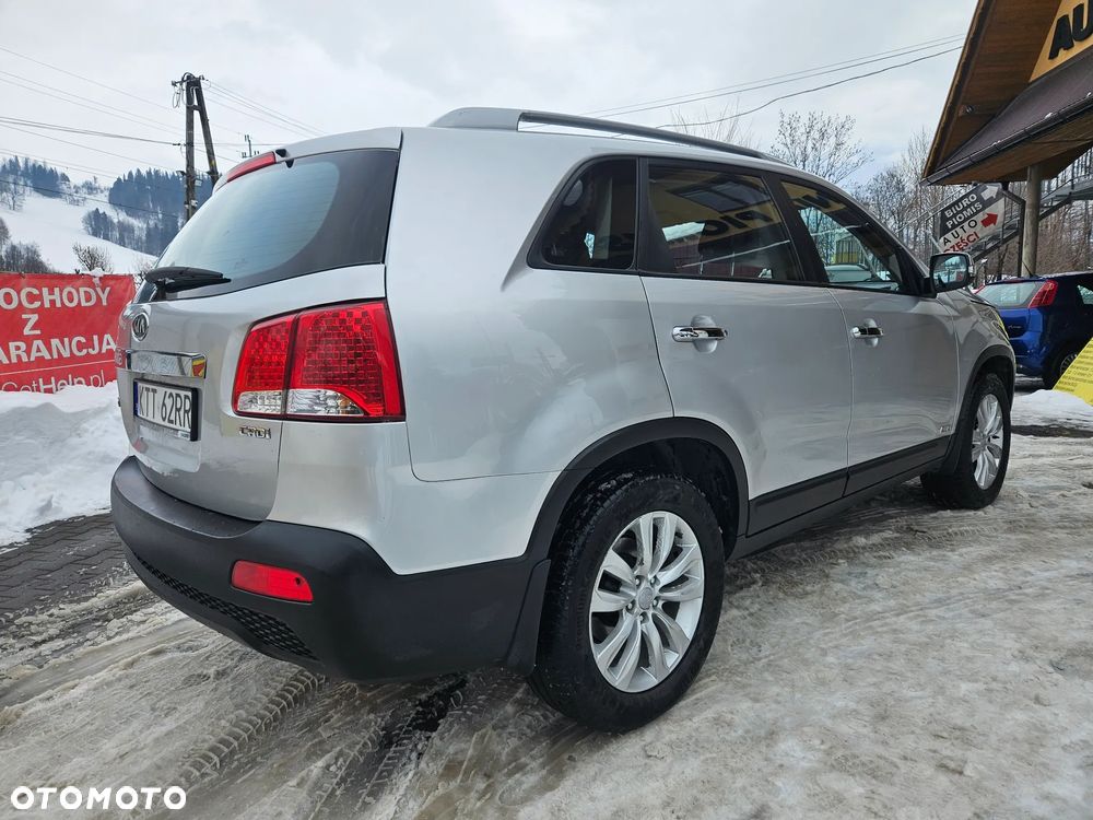 Kia Sorento - 5