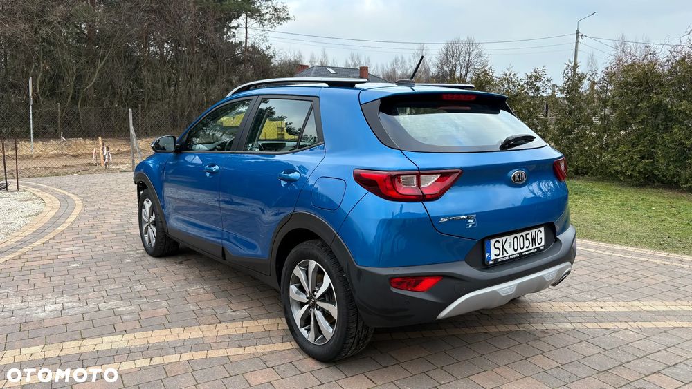 Kia Stonic 1.2 L - 3