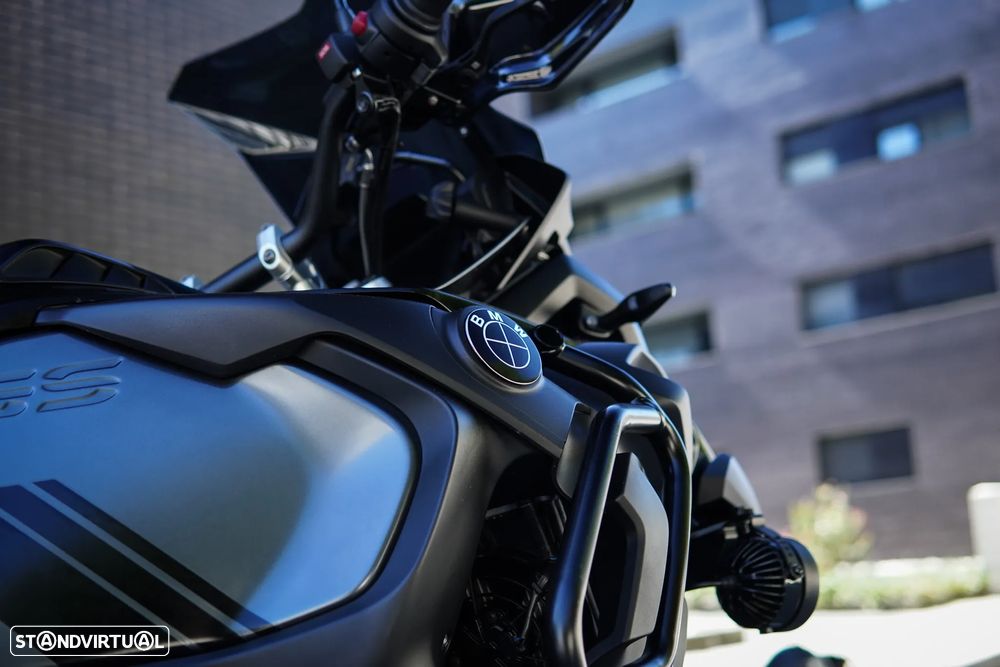 BMW R 1250 GS Adventure TRIPLE BLACK C/ AKRAPOVIC - 39