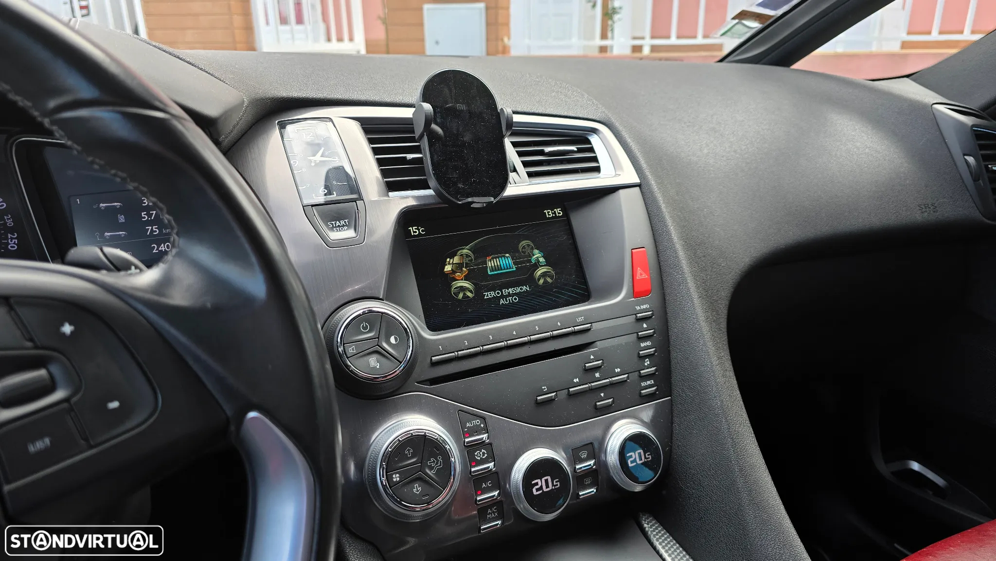 Citroën DS5 2.0 HDi Hybrid4 Sport Chic CMP6 - 6