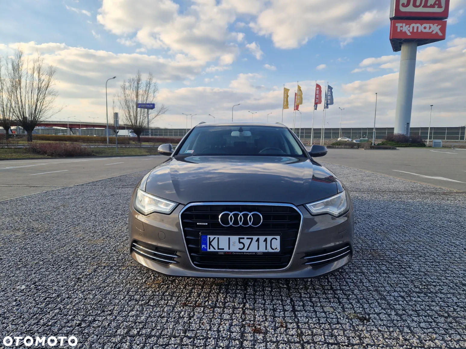 Audi A6 3.0 TDI Quattro S tronic - 12