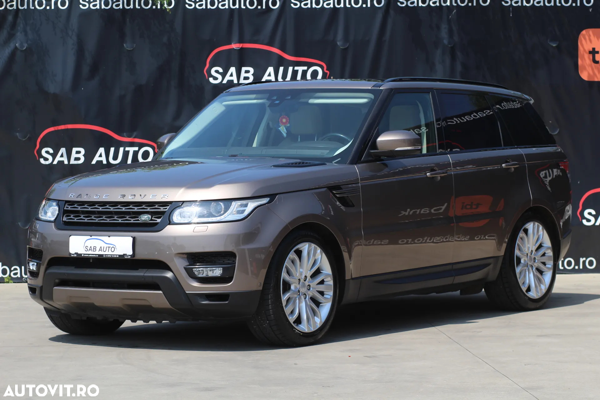 Land Rover Range Rover 3.0 I TDV6 Vogue - 3