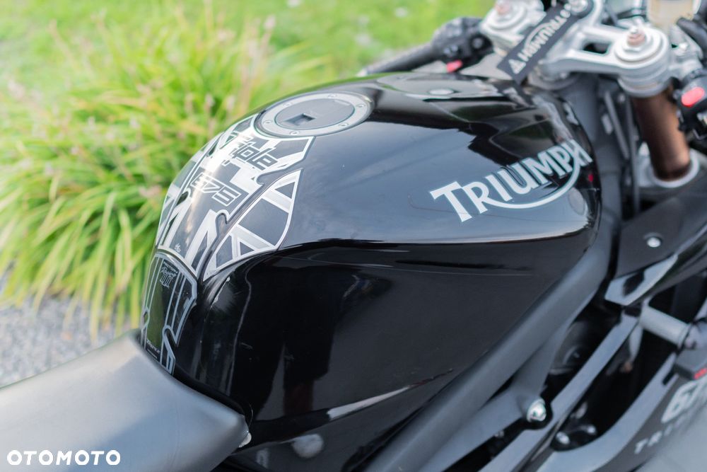 Triumph Daytona - 19